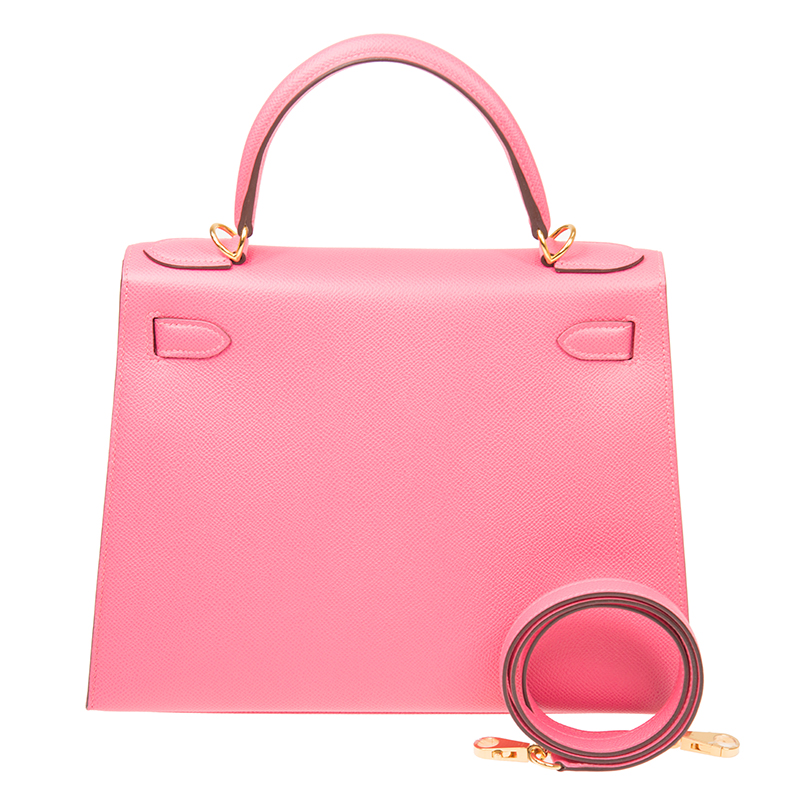 【大人可愛い♡】HERMES Kylie 60 レザーミュール ピンク The Many Shades of Hermès Pink | Handbags & Fashion | Sotheby's