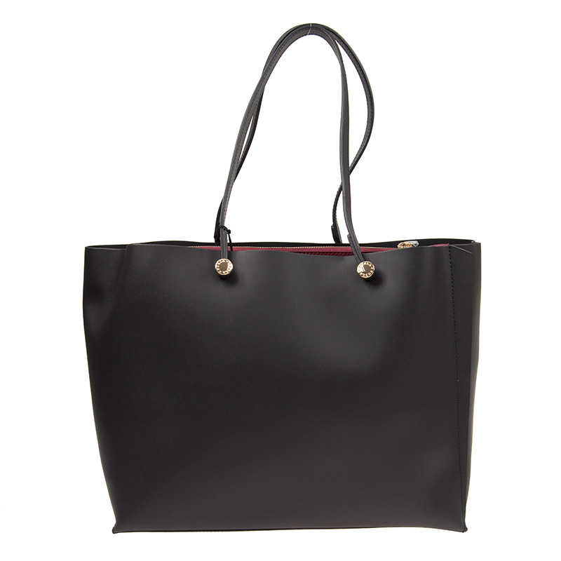 NEW FURLA HANDBAG 1000162 CALFSKIN BLACK NEW FURLA HANDBAG 1000162 CALFSKIN BLACK