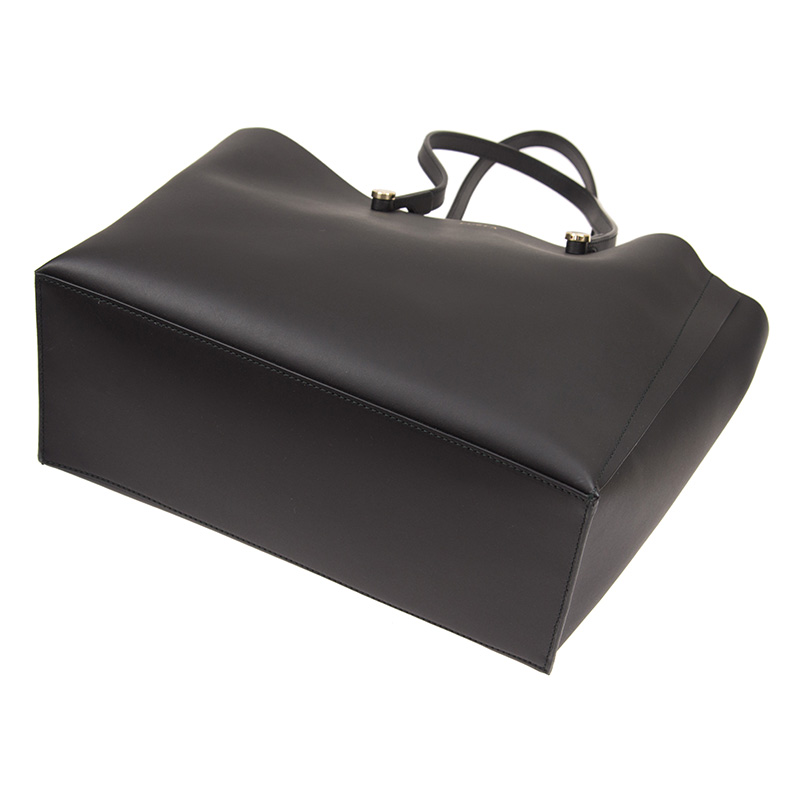 FURLA ハンドバック NEW FURLA HANDBAG 1000162 CALFSKIN BLACK