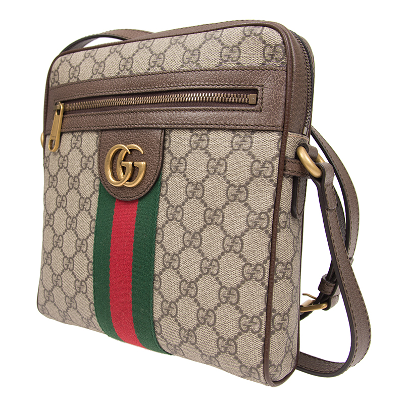 GUCCI グッチ オフィディア GG スモール メッセ...+sobrape.com.br