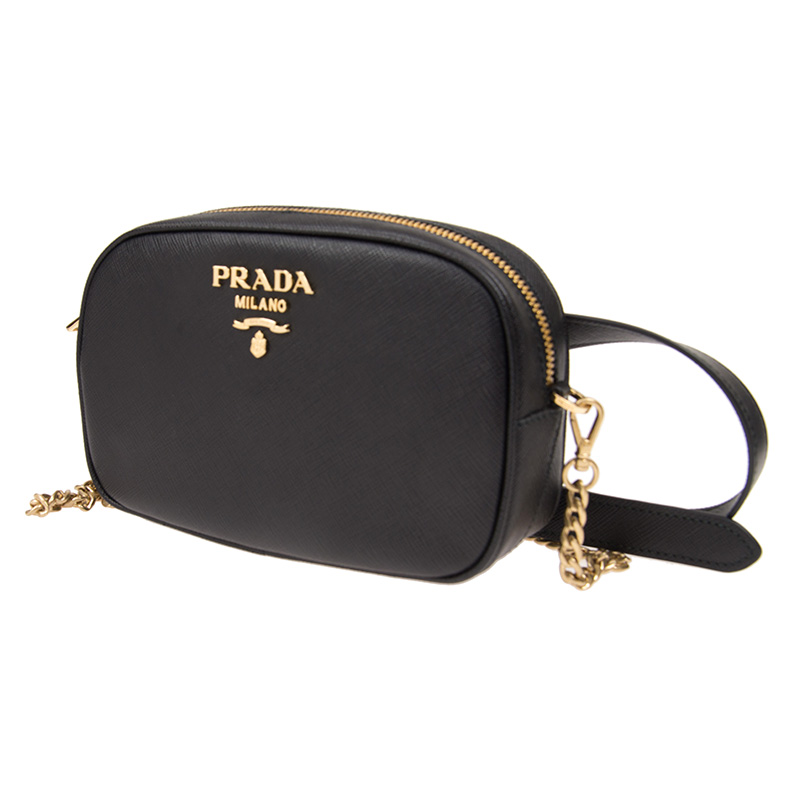 NEW PRADA HANDBAGS 1BL007 NZV F0002 S SHOULDER BAG/MESSENGER