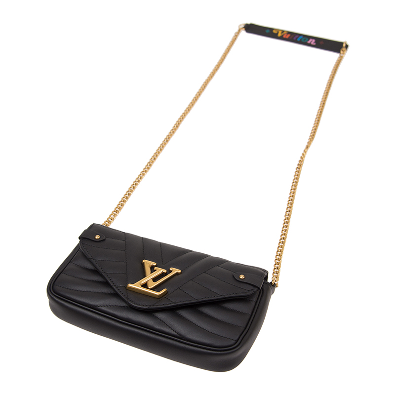 NEW LOUIS VUITTON BAGS NEW WAVE M63929 CROSSBODY BAG