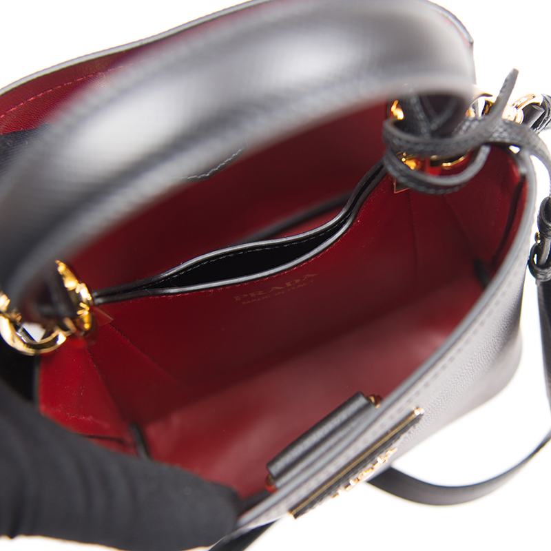 NEW PRADA HANDBAGS 1BA217 2ERX F0LJ4 SHOULDER BAG/MESSENGER BAG