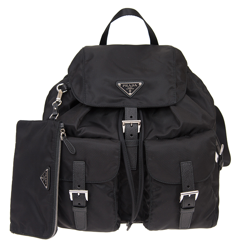 バッグ PRADA NEW PRADA HANDBAGS 1BZ811 V44 F0002 BACKPACK