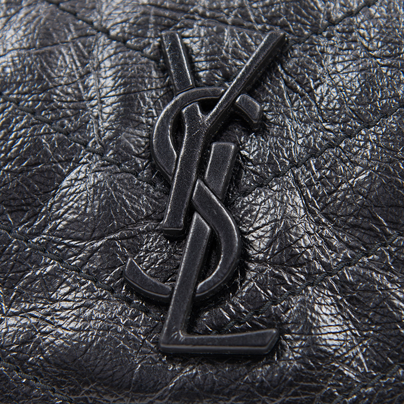 NEW YSL SAINT LAURENT BAGS 498894 0EN04 1000 SHOULDER BAG