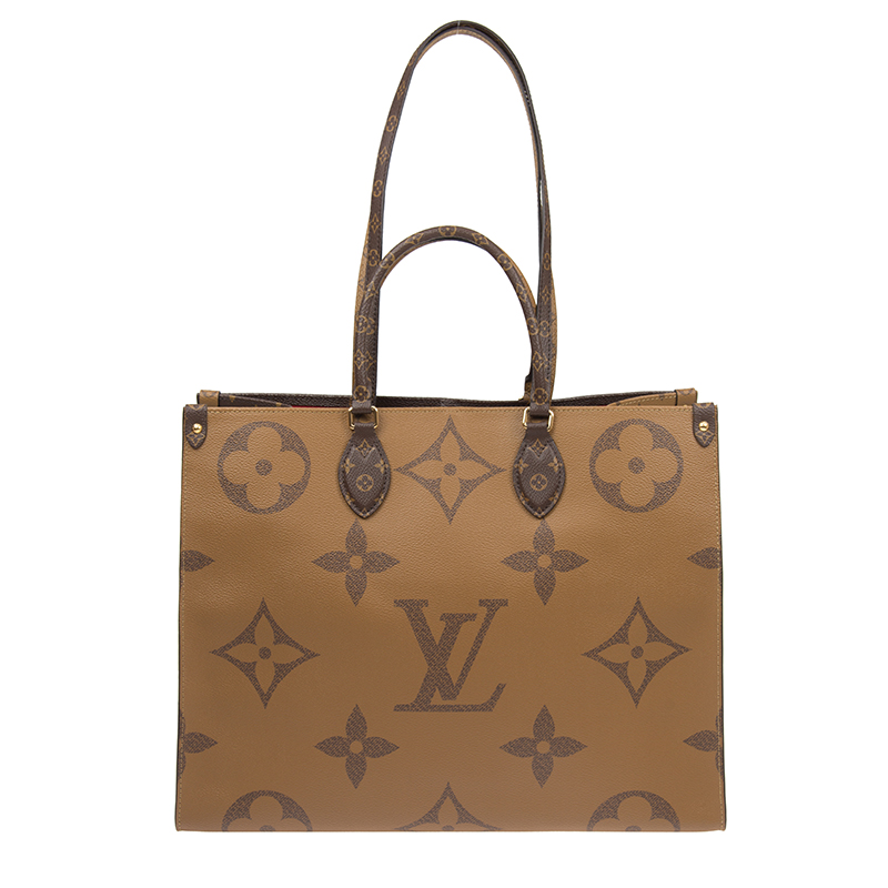 NEW LOUIS VUITTON HANDBAGS ONTHEGO M44576 SHOPPING BAG/HANDBAG