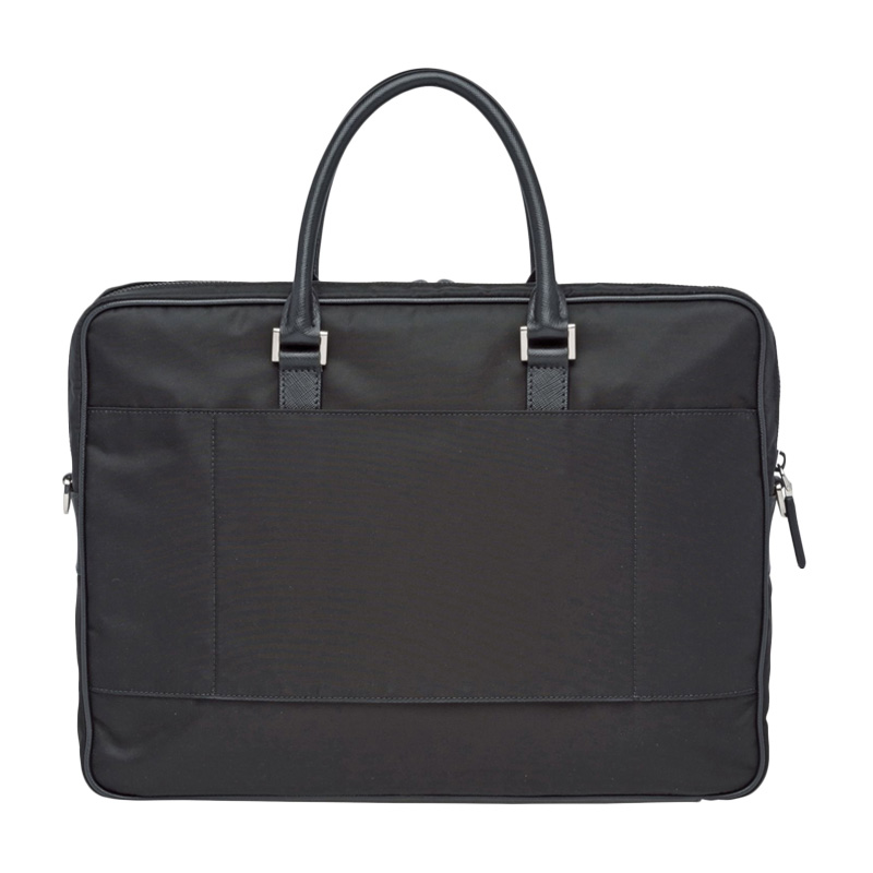 NEW PRADA HANDBAGS 2VE005 064 F0002 BRIEFCASE NEW PRADA HANDBAGS 2VE005 064 F0002 BRIEFCASE