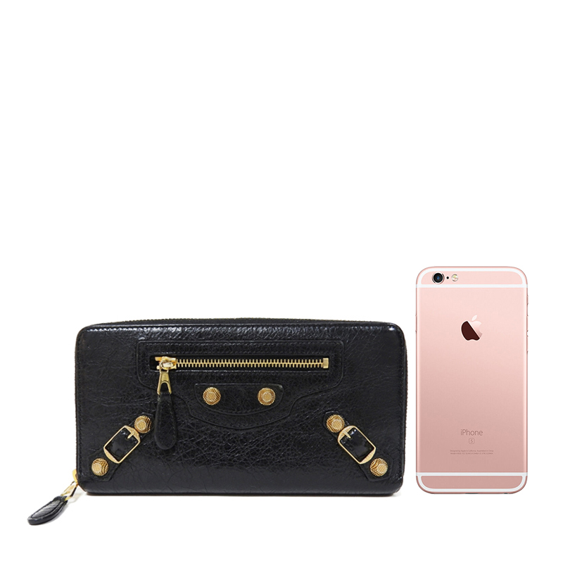 小物 00s Balenciaga Archive City Long Wallet Le City Long Wallet | BALENCIAGA | elysewalker