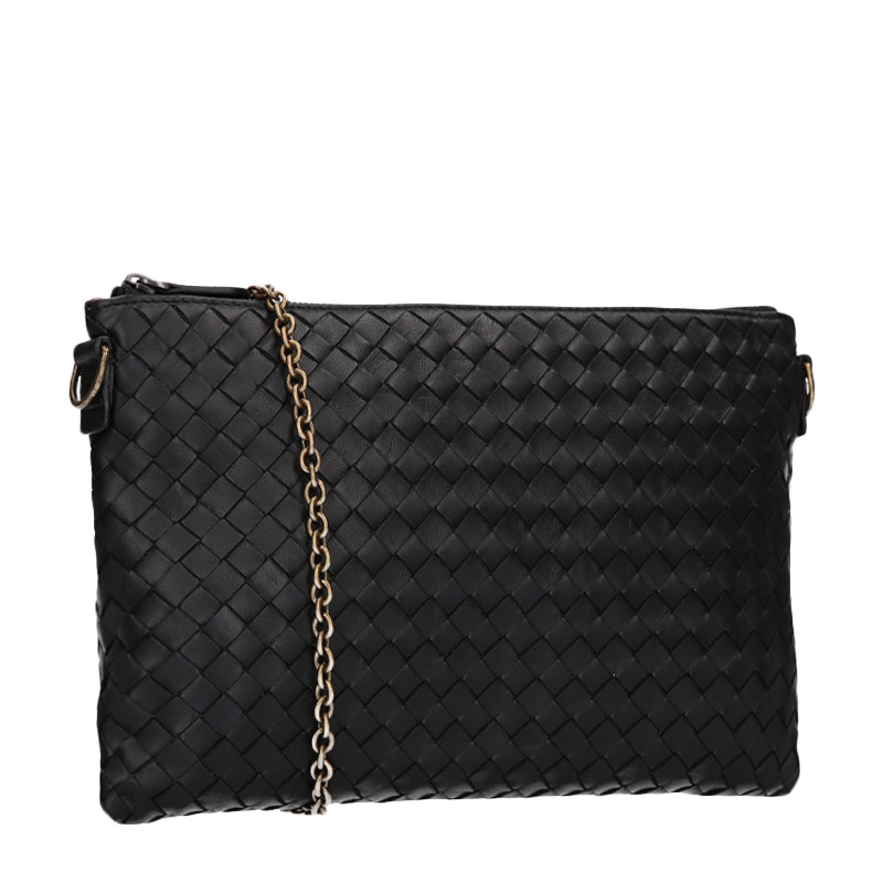 NEW BOTTEGA VENETA HANDBAGS 510282 VO0AD 1000 SHOULDER BAG