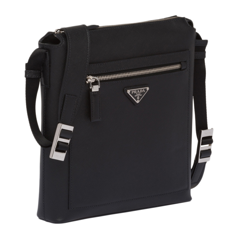NEW PRADA HANDBAGS 2VH062 9Z2 F0002 MESSENGER BAG NEW PRADA HANDBAGS 2VH062 9Z2 F0002 MESSENGER BAG