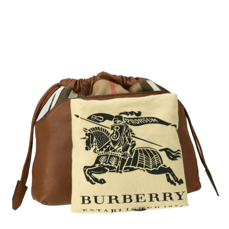 NEW BURBERRY BAGS 3921489 CLUTCH BAG