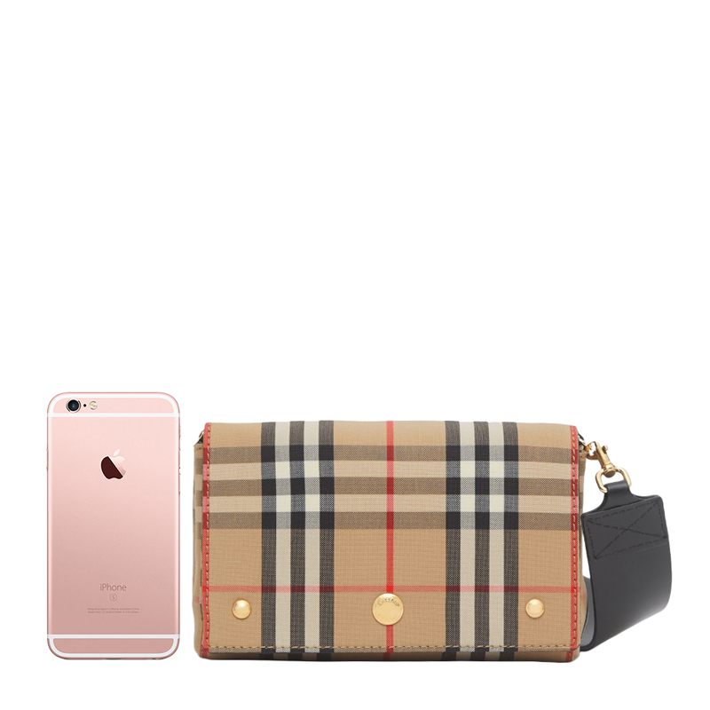 VIP【送料無料・関税込み】希少 入手困難 BURBERRY バッグ NEW BURBERRY HANDBAGS 8026454 SHOULDER BAG