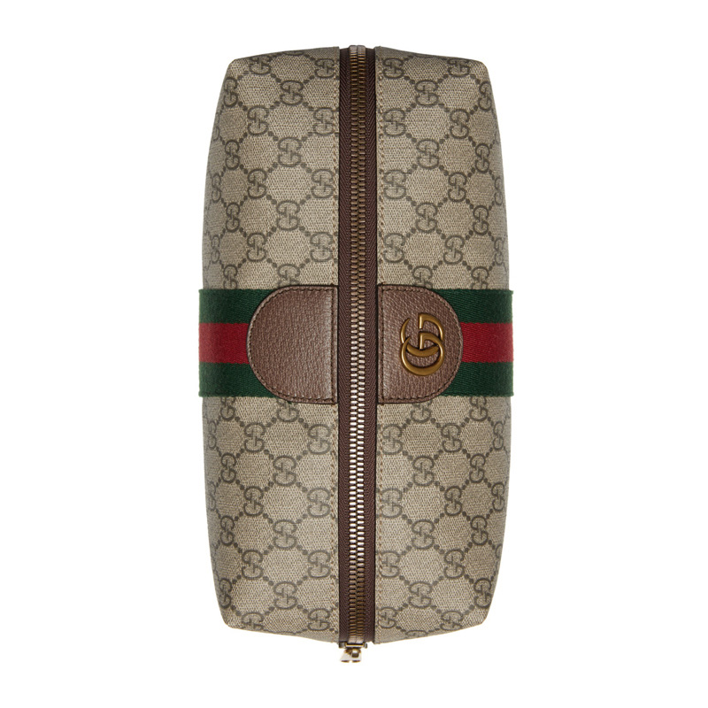 GUCCI｜CLUTCHES (572767 9IK3T 8745) NEW GUCCI HANDBAGS OPHIDIA 572767 9IK3T 8745 CLUTCH BAG