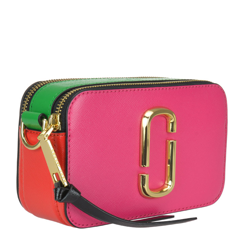 NEW MARC JACOBS HANDBAGS M0015373 952 CAMERA BAG