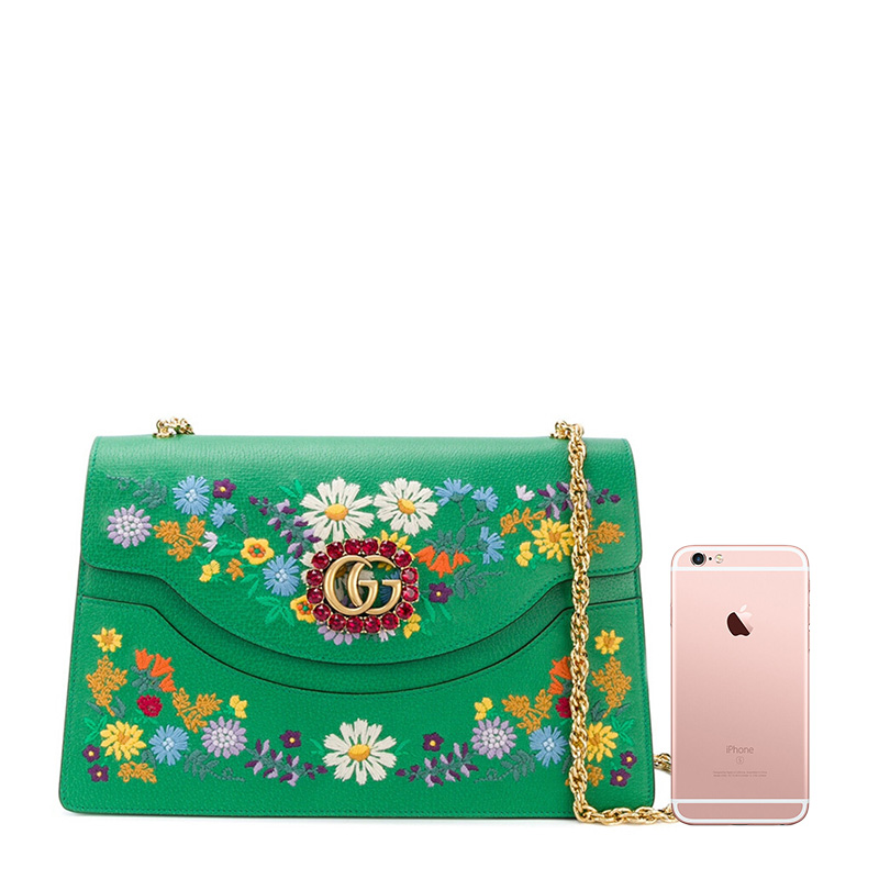 NEW GUCCI HANDBAGS 499616 WGAX 3771 SHOULDER BAG/CLUTCH