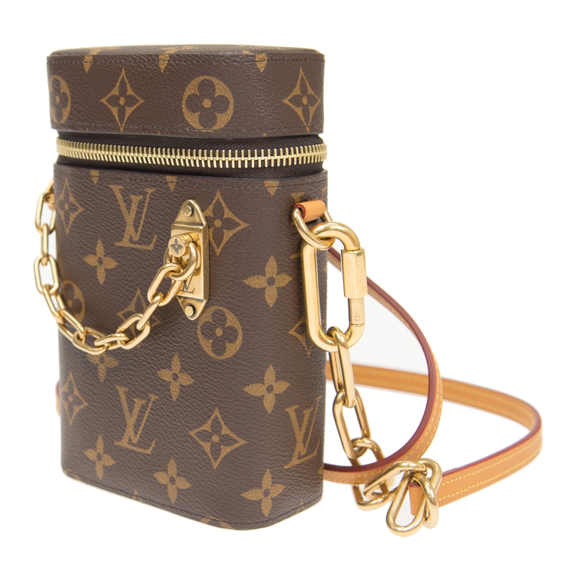 NEW LOUIS VUITTON BAGS PHONE BOX M44914 HANDBAG