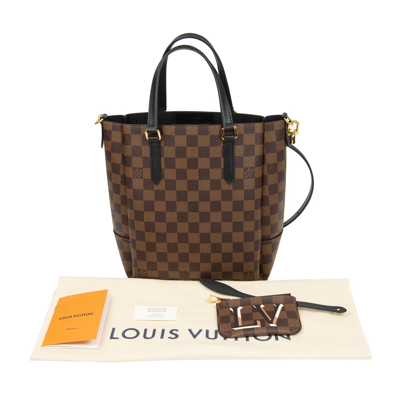 Lv Louis Vuitton Belmont Pm N60348