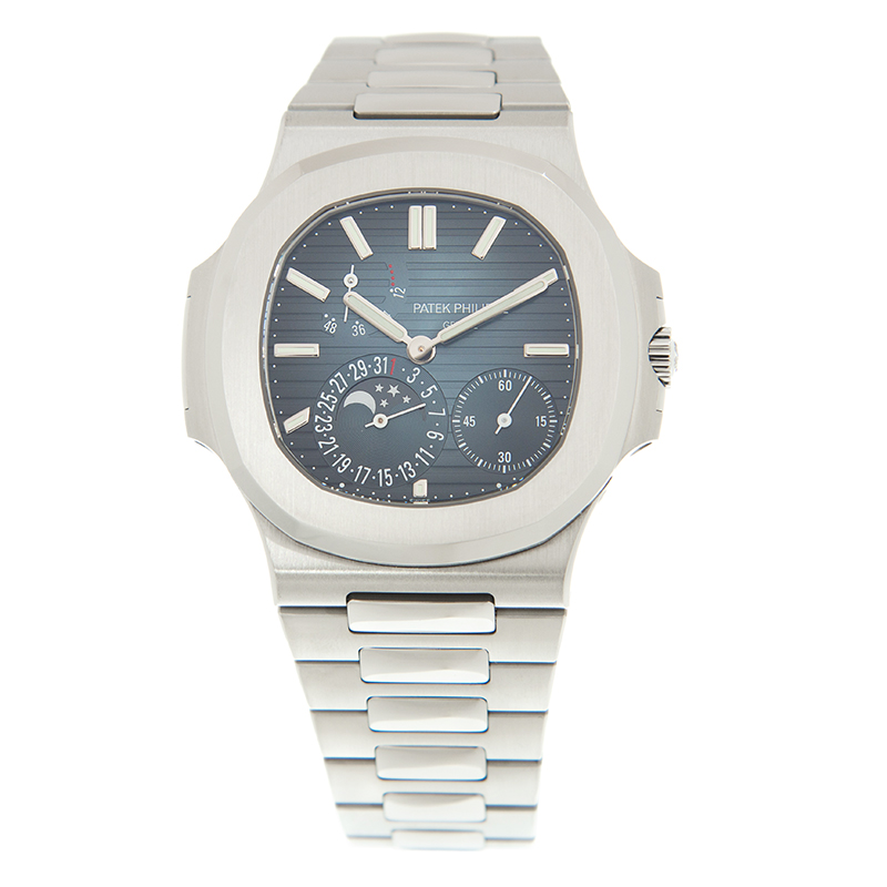 全新PATEK PHILIPPE 百達翡麗NAUTILUS 5712/1A-001