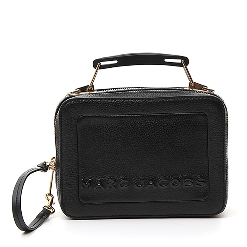 marc by marc jacobs バッグ NEW MARC JACOBS HANDBAG Snapshot Bag M0014146 455 CALFSKIN BLUE