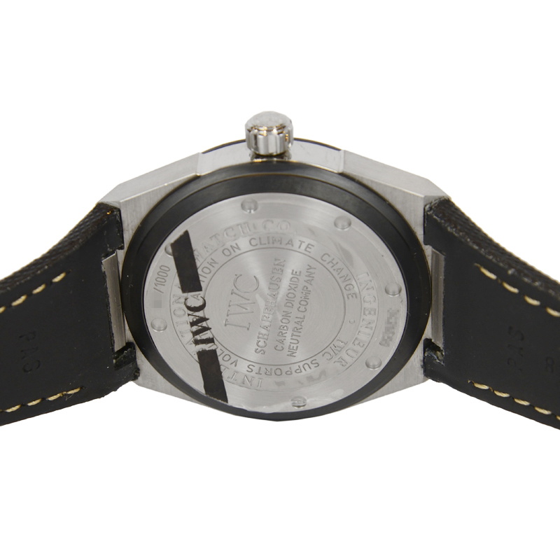 NEW IWC INGENIEUR IW323402