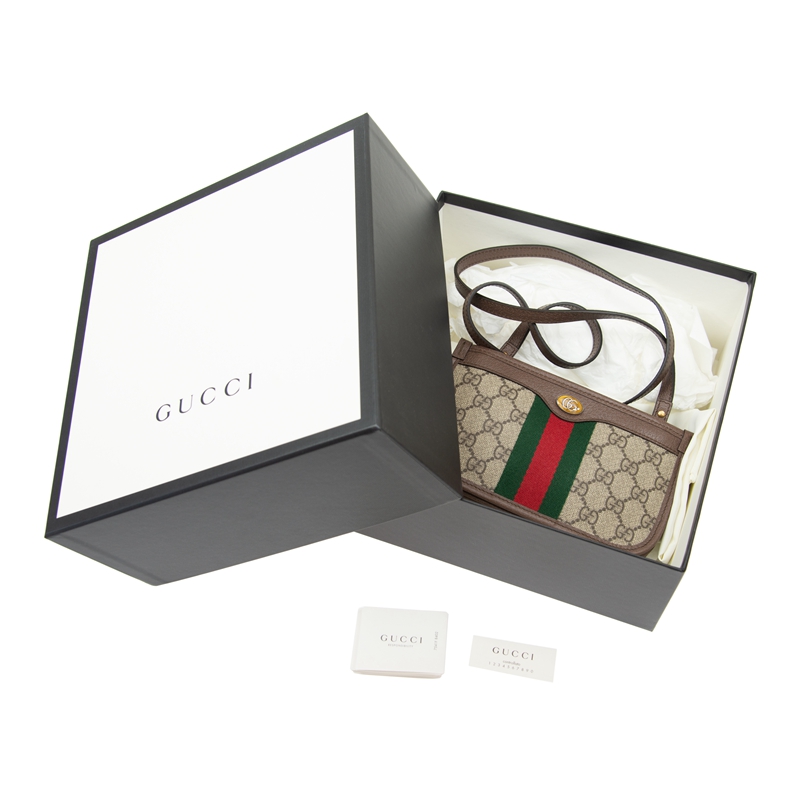 GUCCI グッチ オフィディア GGスプリーム バッグ 625753 96IWT 8745