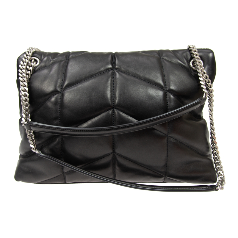 SAINT LAURENT PARIS｜ (577475 1EL00 1000) SAINT LAURENT PARIS｜ (577475 1EL00 1000) NEW YSL SAINT