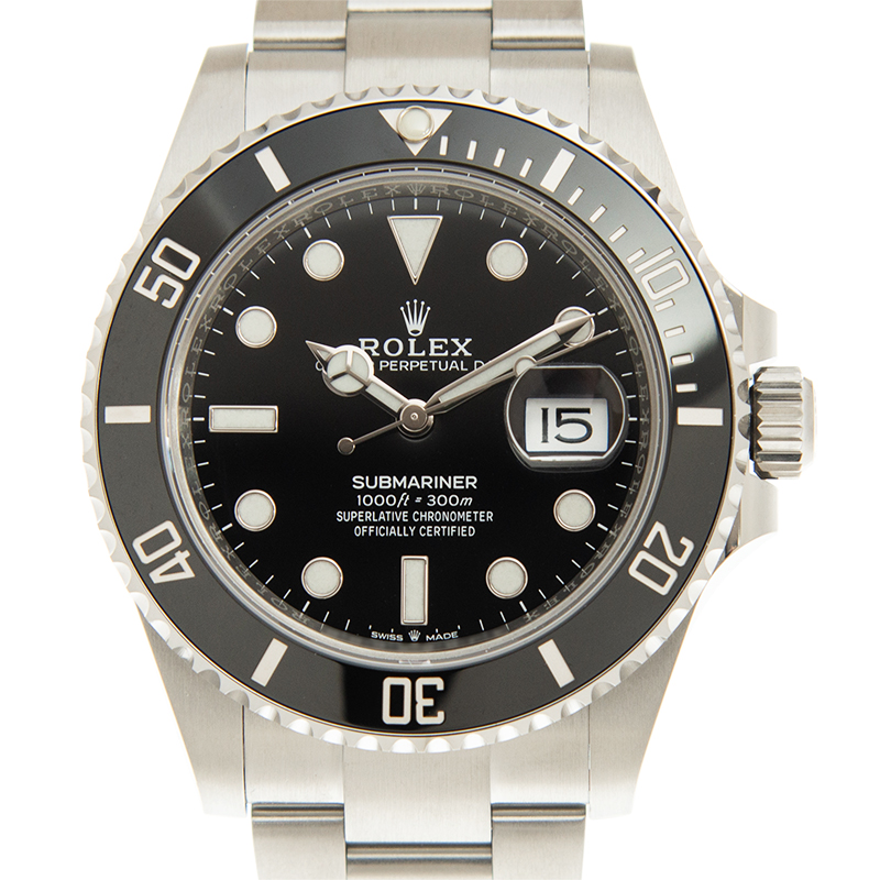 NEW ROLEX SUBMARINER 126610LN-0001 SUBMARINER DATE NEW ROLEX SUBMARINER 126610LN-0001 SUBMARINER DATE
