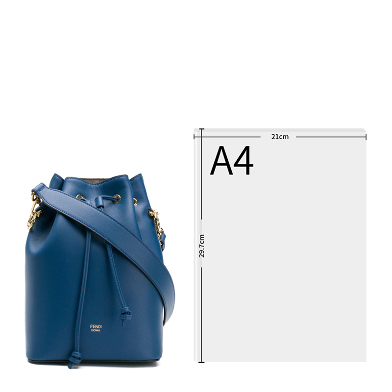 NEW FENDI HANDBAGS 8BT298 A5DY F0E12 SHOULDER BAG/HANDBAG Celebrity  standing