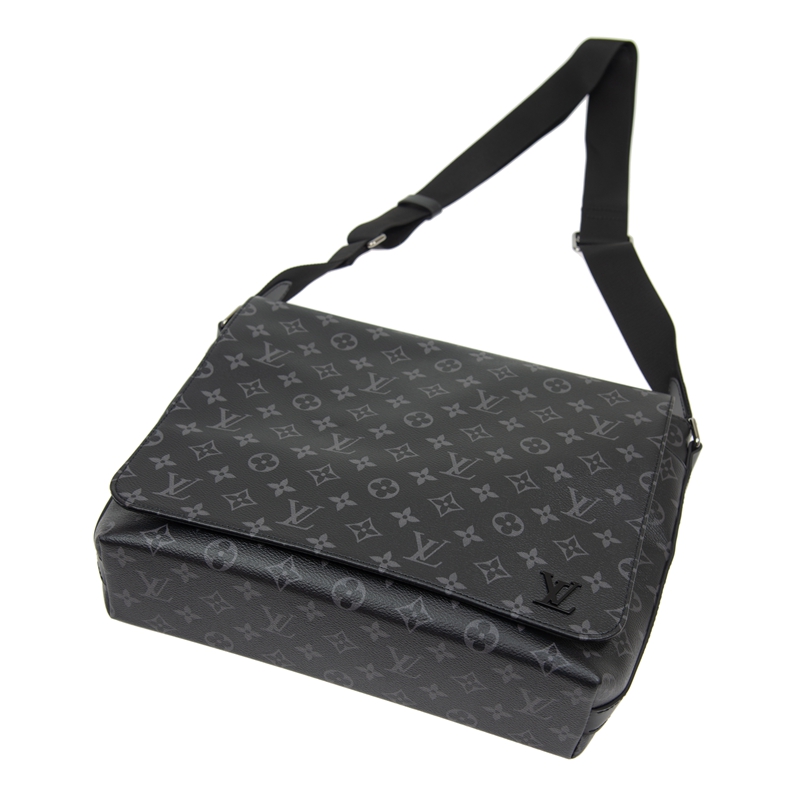 NEW LOUIS VUITTON HANDBAGS DISTRICT MM M45271 SHOULDER BAG/CROSSBODY BAG  MONOGRAM
