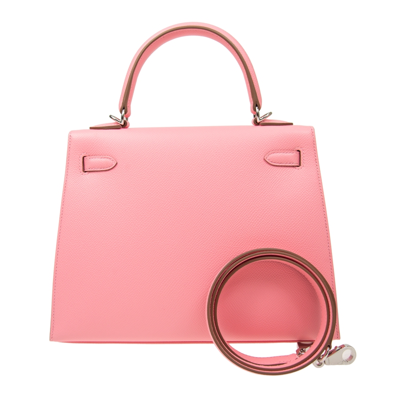 NEW HERMES HANDBAGS KELLY 25 1Q SHOULDER BAG/CROSSBODY BAG