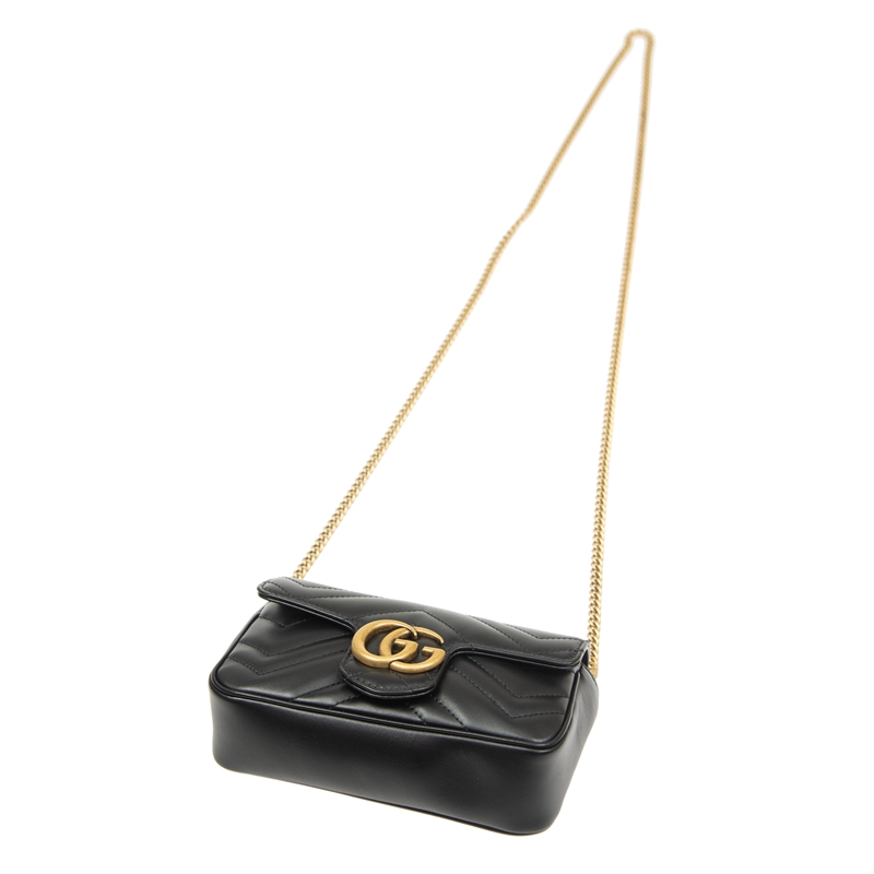 GUCCI ショルダーバッグ GG Marmont 476433 DTDCT 1000 GUCCI グッチ ショルダーバッグ ミニバッグ GGマーモント 476433