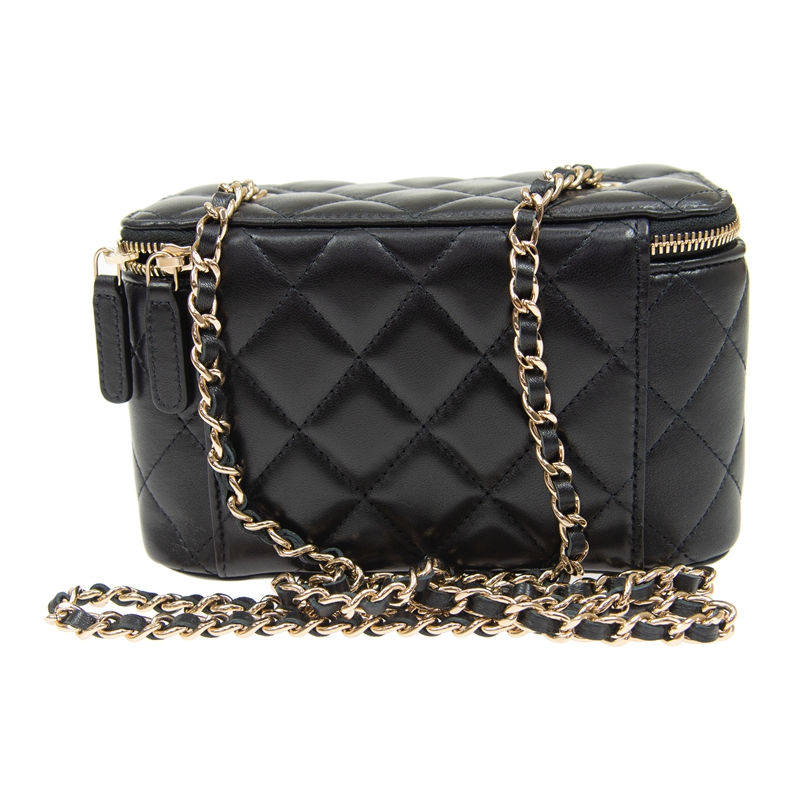 NEW CHANEL HANDBAGS AP1341 GP CROSSBODY BAG