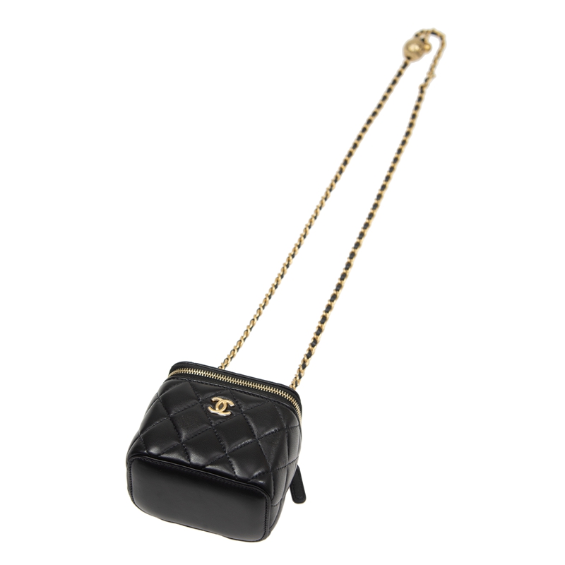 全新CHANEL 香奈儿手袋AP1447 金扣单肩包/斜挎包