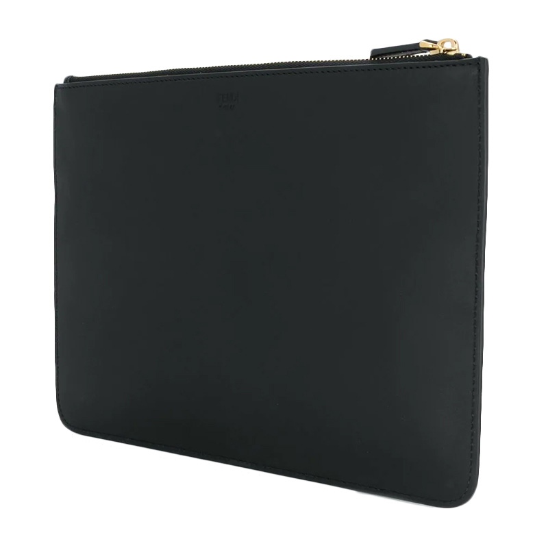 NEW FENDI HANDBAGS 7N0078 SQP F0KUR CLUTCH BAG