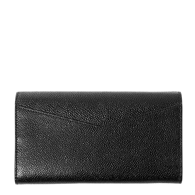 Thom Browne｜LONG WALLETS (FAW098A 00198 001) Thom Browne｜LONG WALLETS (FAW098A 00198 001) PEBBLE GRAIN