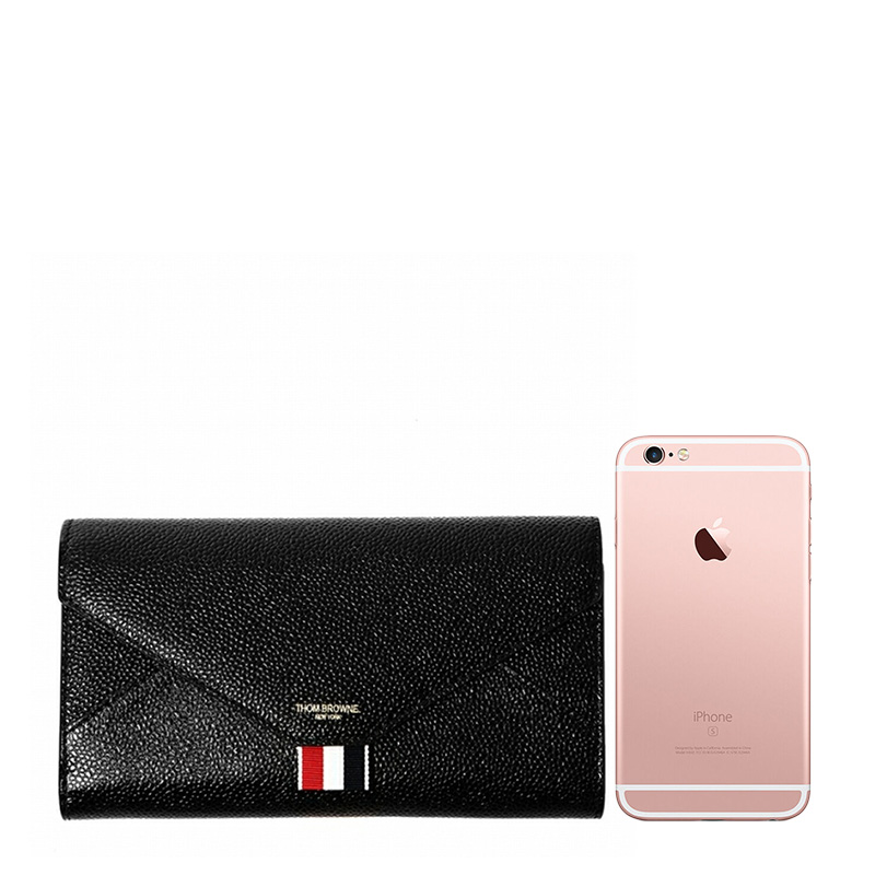 THOM BROWNE カード入れ FAW062A 00198 001 楽天市場】トムブラウン THOM BROWNE メンズ 小物 カードケース
