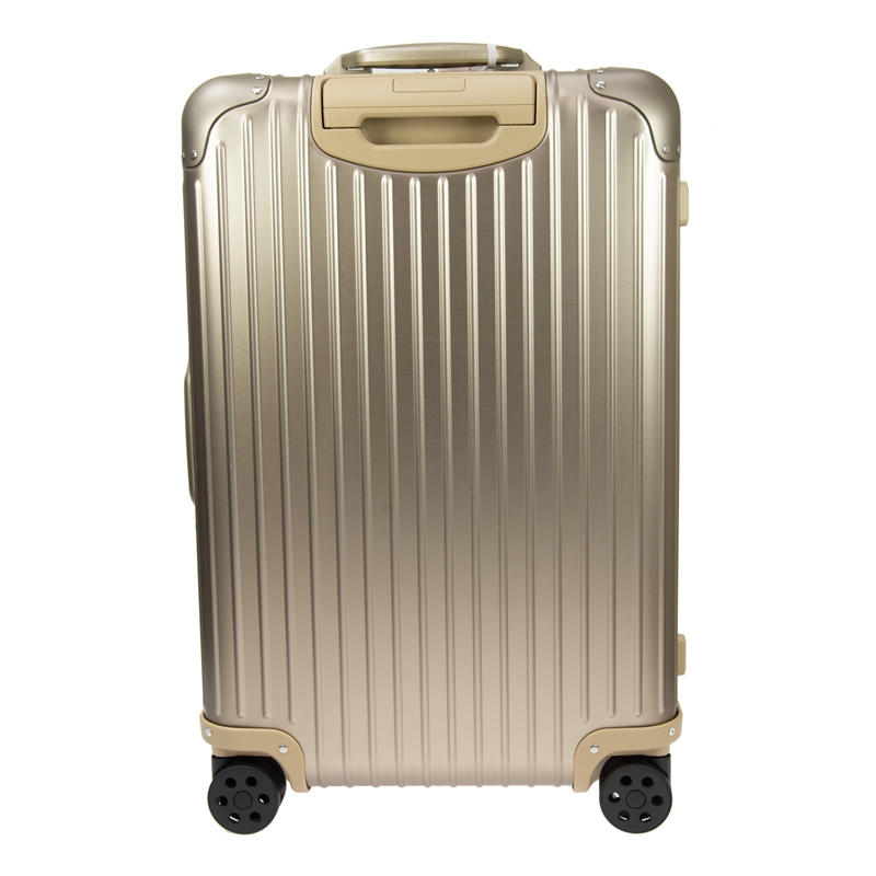 NEW RIMOWA LUGGAGE ORIGINAL 92563034 ALUMINUM ALLOY LIGHT