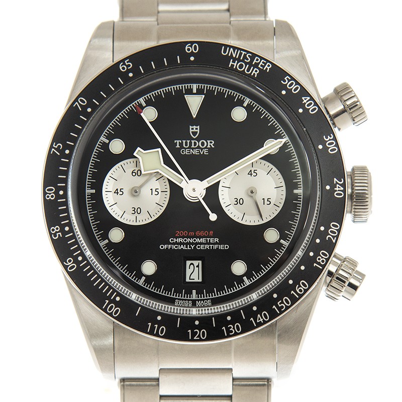 Tudor Chrono Watchfinder Tudor TUDOR Time Avenue