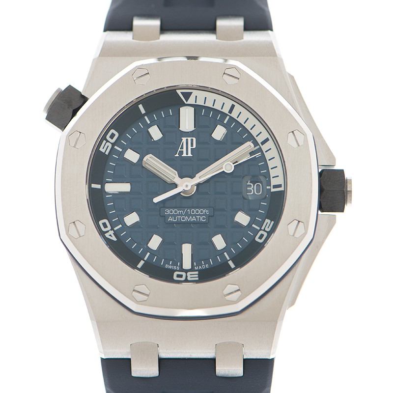 NEW AUDEMARS PIGUET ROYAL OAK OFFSHORE 15720ST.OO.A027CA.01 NEW AUDEMARS PIGUET ROYAL OAK OFFSHORE 15720ST.OO.A027CA.01