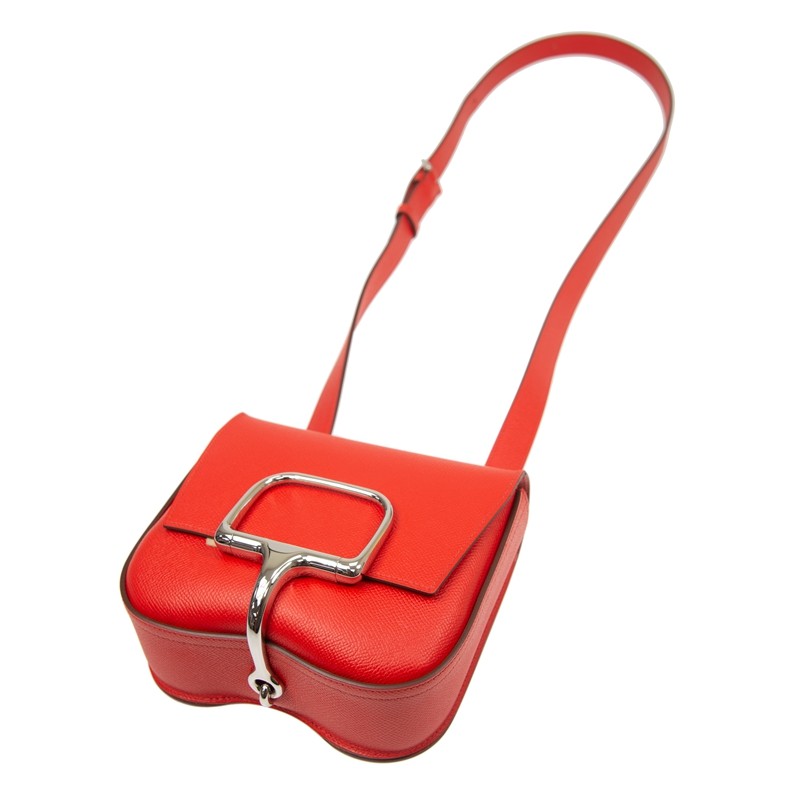 【春に持ちたい差し色♡】HERMES Della Cavalleria ミニ Hermès Della Cavalleria mini bag | Hermès UK