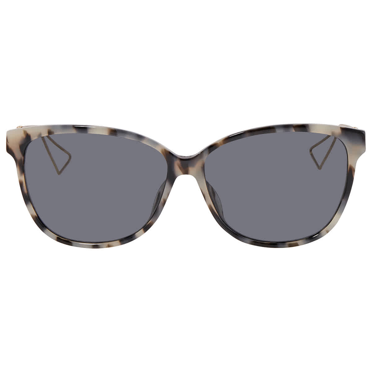 K*様 Dior ブラック サングラス 57-20-140 DiorBlacksuit R7U