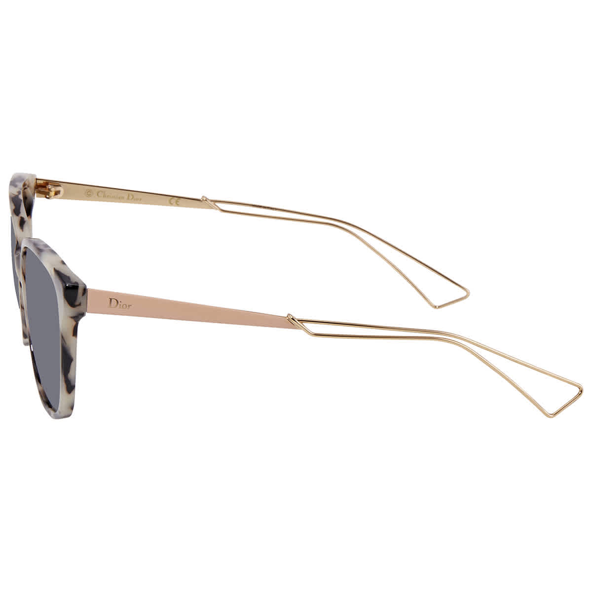 K*様 Dior ブラック サングラス 57-20-140 DiorBlacksuit R7U