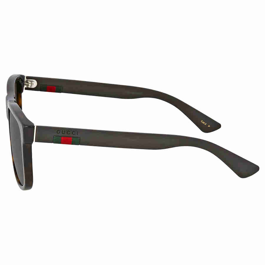 HOT Grey Gucci Sunglasses Gg0010s NEW GUCCI