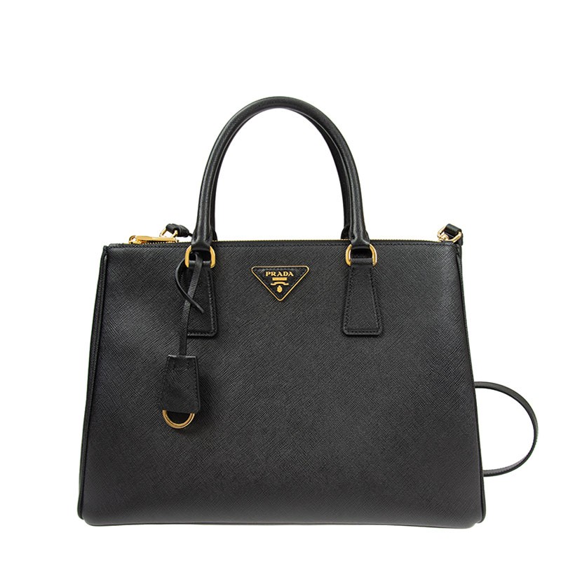 【あんしん鑑定済み】PRADA VITTERO MOVE TR / NERO あんしん鑑定済み】PRADA VITTERO MOVE TR / NERO