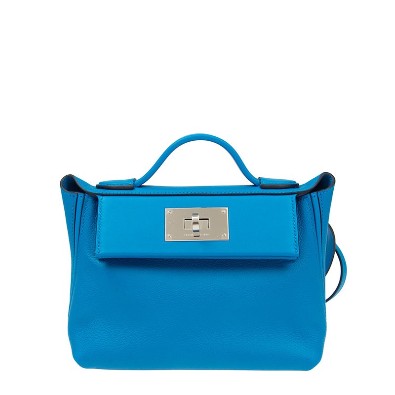 【ハートが可愛い☆大切なバッグに】HERMES★フォービ 20ポーチ HERMES 】シンプルコーデに☆エルメス ガーデンパーティ 49
