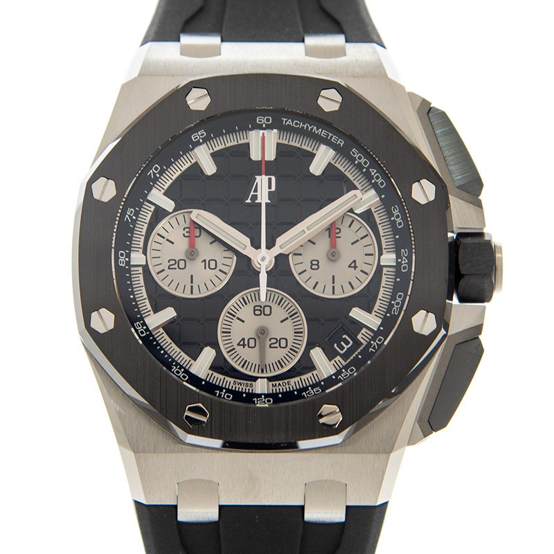 NEW AUDEMARS PIGUET ROYAL OAK OFFSHORE 26420SO.OO.A002CA.01
