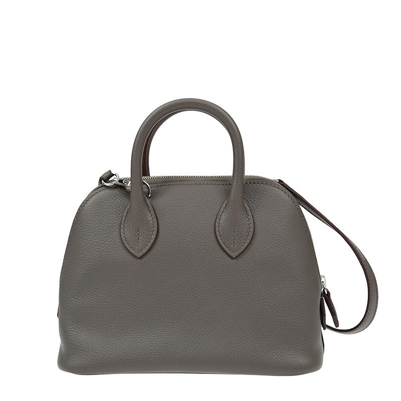 NEW HERMES HANDBAGS BOLIDE MINI 8F SHOULDER BAG/CROSSBODY BAG