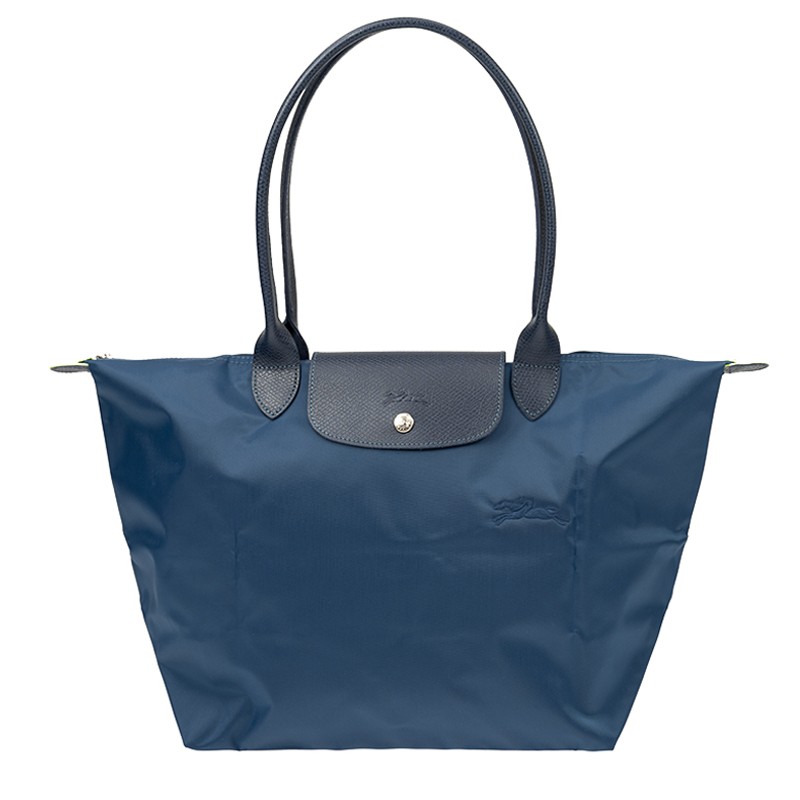 LONGCHAMP L1899919P66 関税送料込 ル プリアージュ® グリーン L ショルダーバッグ グラファイト