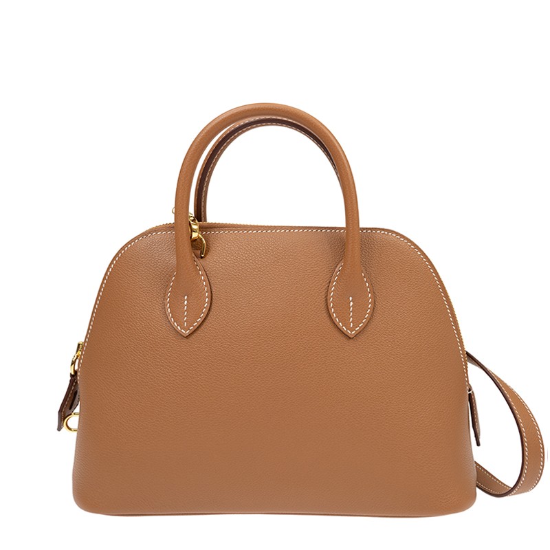 HERMES ボリード Bolide 37 ゴールド金具 バイカラー BUYMA VINTAGE 中古 HERMES ボリード Bolide 37 ゴールド金具