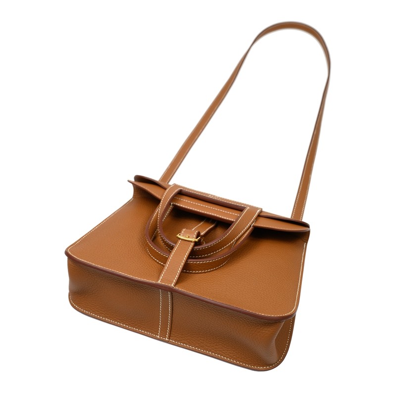 HERMES 衣装袋 Hermès / HERMES Kelly Dance 2 Rose Bubblegum / Palladium